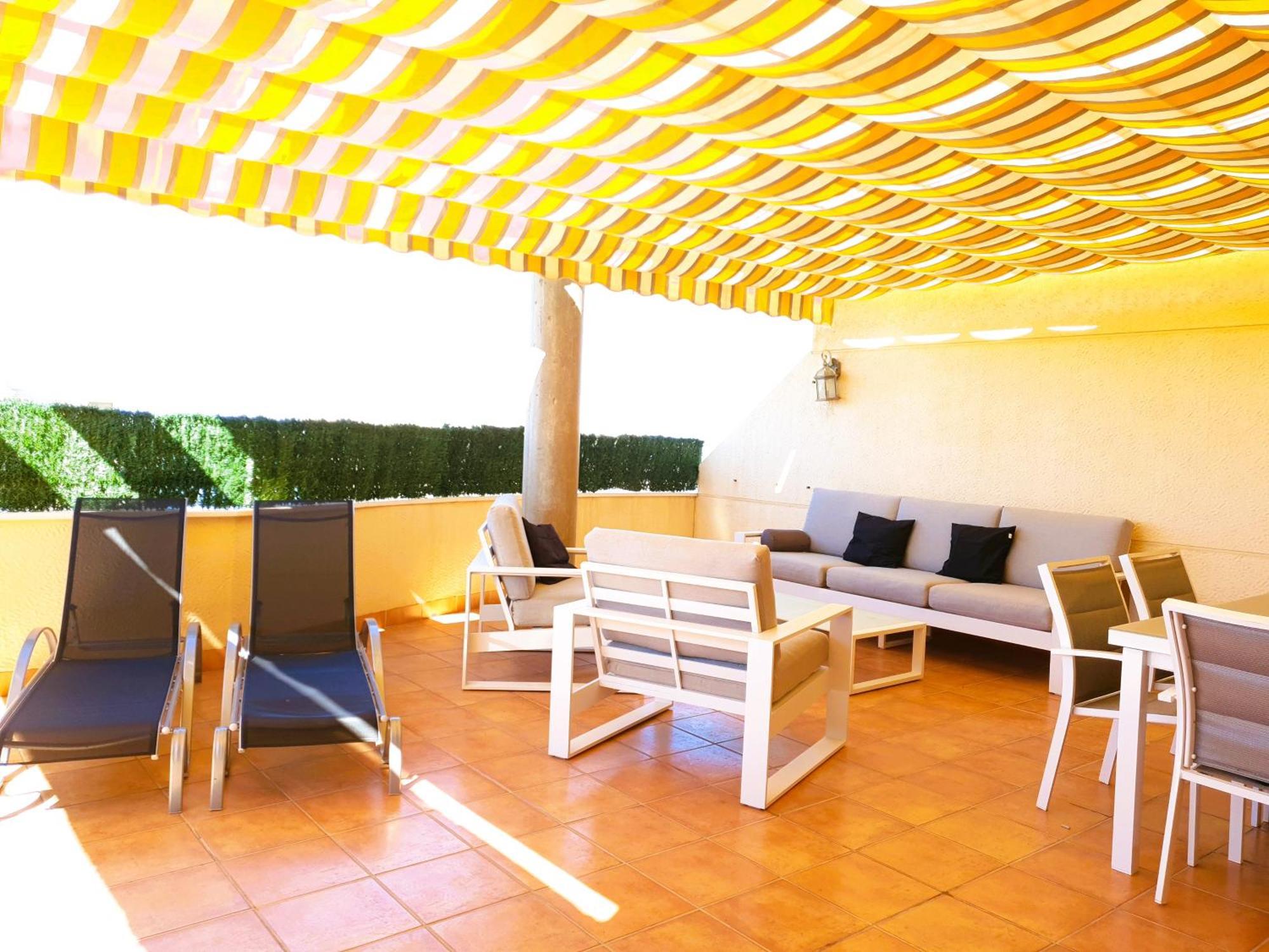 Atico Zona Veneziola, La Manga Apartment Exterior foto