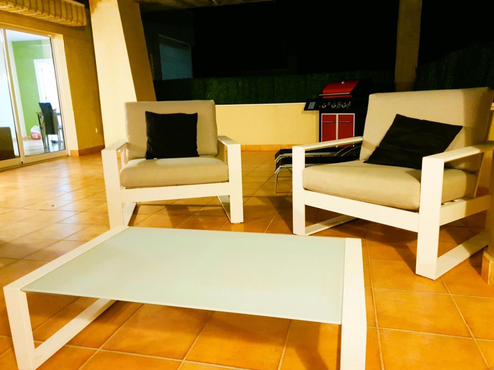 Atico Zona Veneziola, La Manga Apartment Exterior foto