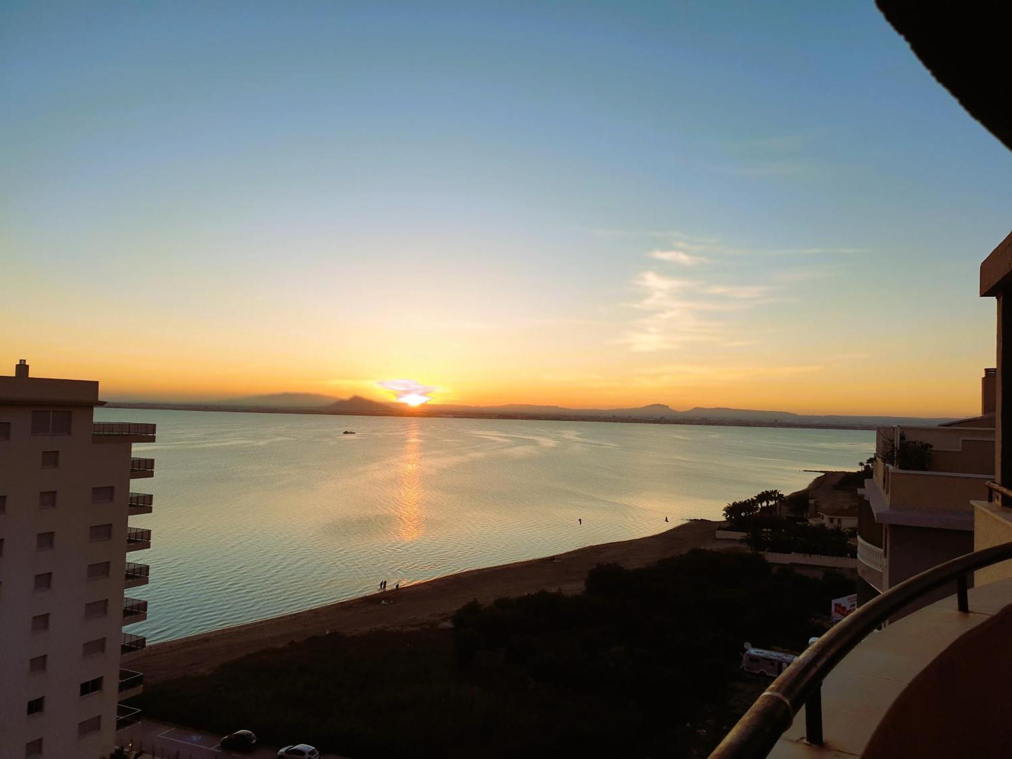 Atico Zona Veneziola, La Manga Apartment Exterior foto
